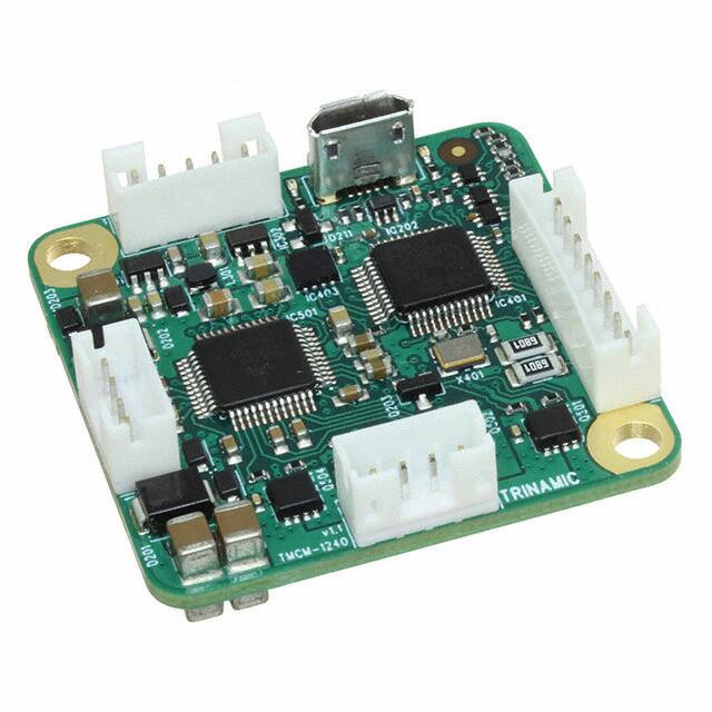 TMCM-1240-CANOPENTrinamic Motion Control GmbH