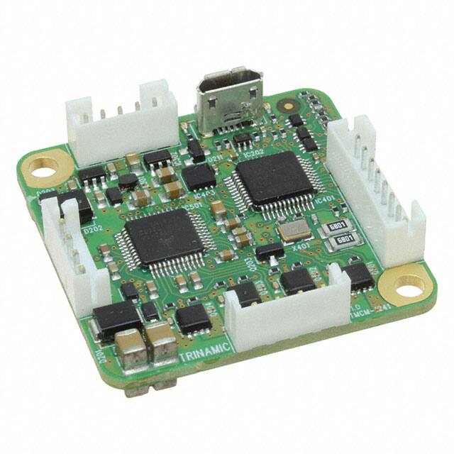 TMCM-1241-CANOPENTrinamic Motion Control GmbH