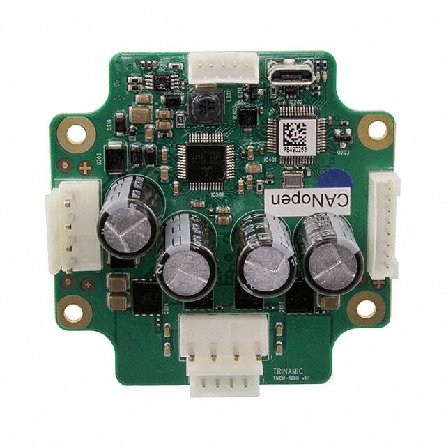 TMCM-1260-CANOPENTrinamic Motion Control GmbH