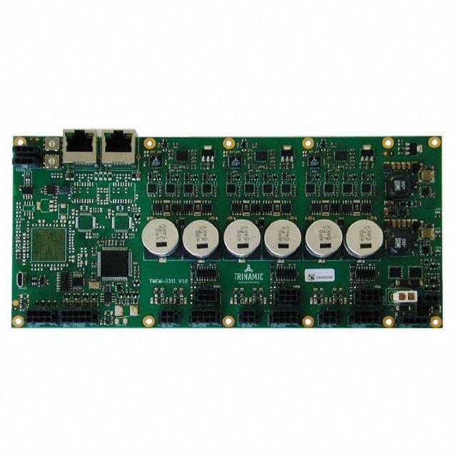 TMCM-3312-CANOPENTrinamic Motion Control GmbH