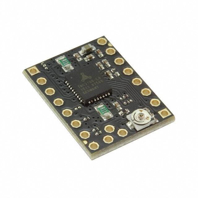 TMC SILENTSTEPSTICKTrinamic Motion Control GmbH