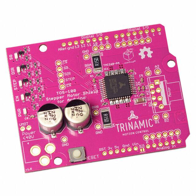 TOS-100 V1.1Trinamic Motion Control GmbH