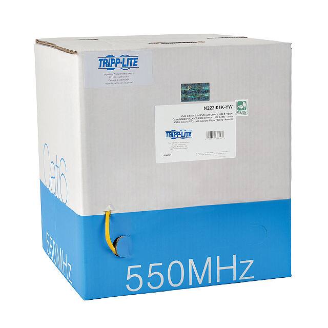 N222-01K-YWTripp Lite