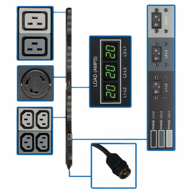 PDU3MV6H50ATripp Lite