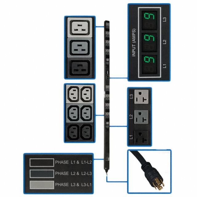 PDU3MV6L2120Tripp Lite