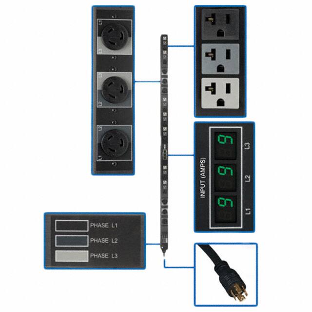 PDU3MV6L2120BTripp Lite