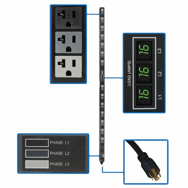 PDU3MV6L2120LVTripp Lite
