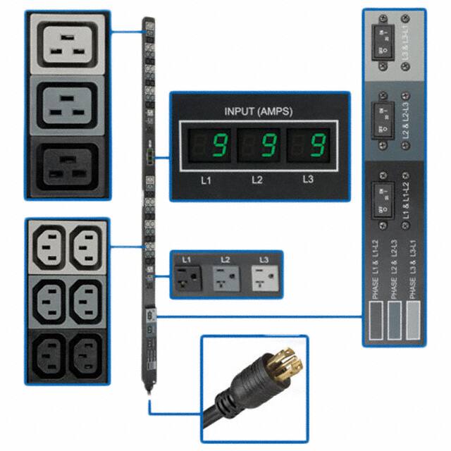 PDU3MV6L2130Tripp Lite