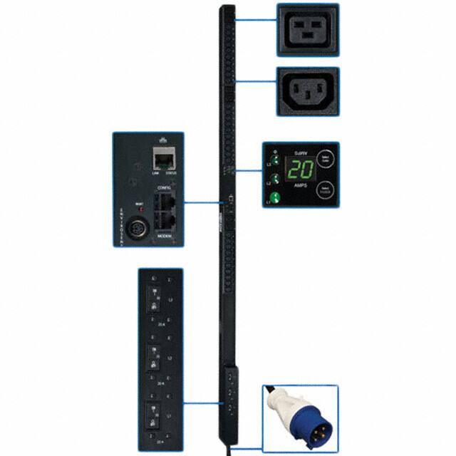 PDU3VN3G60Tripp Lite