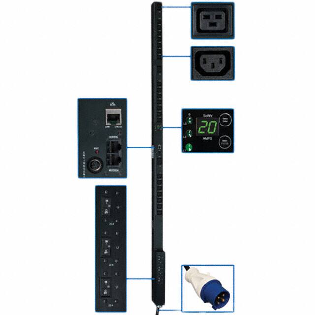 PDU3VSR10G60Tripp Lite