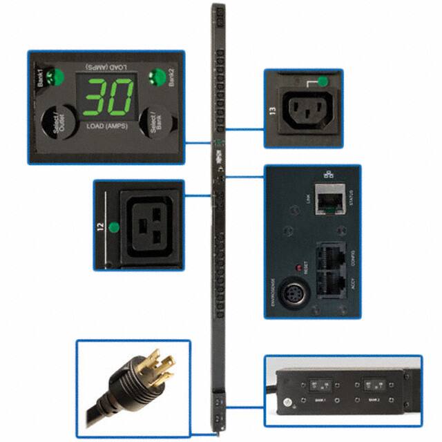 PDUMVR30HVNETTripp Lite