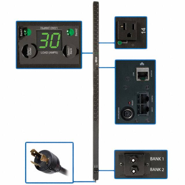 PDUMVR30NETTripp Lite