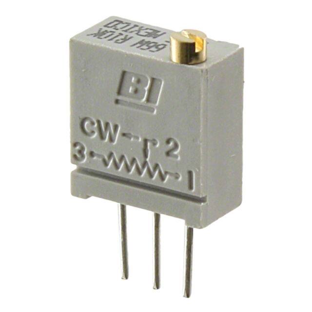 66WR100LFTT Electronics/BI