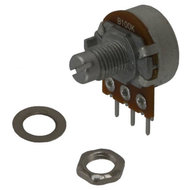 P160KN-0EB10B100KTT Electronics/BI