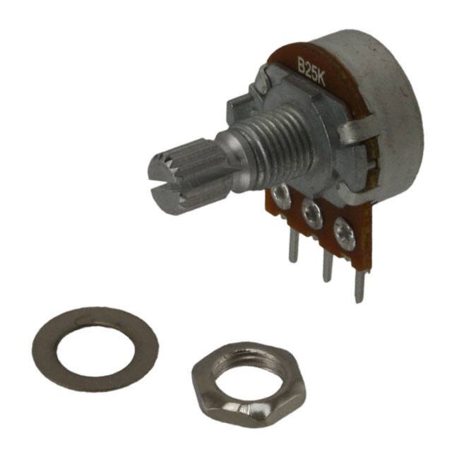 P160KN-0QC15B25KTT Electronics/BI