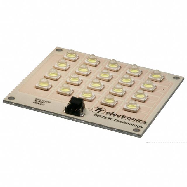 OPA731WDTT Electronics/Optek Technology