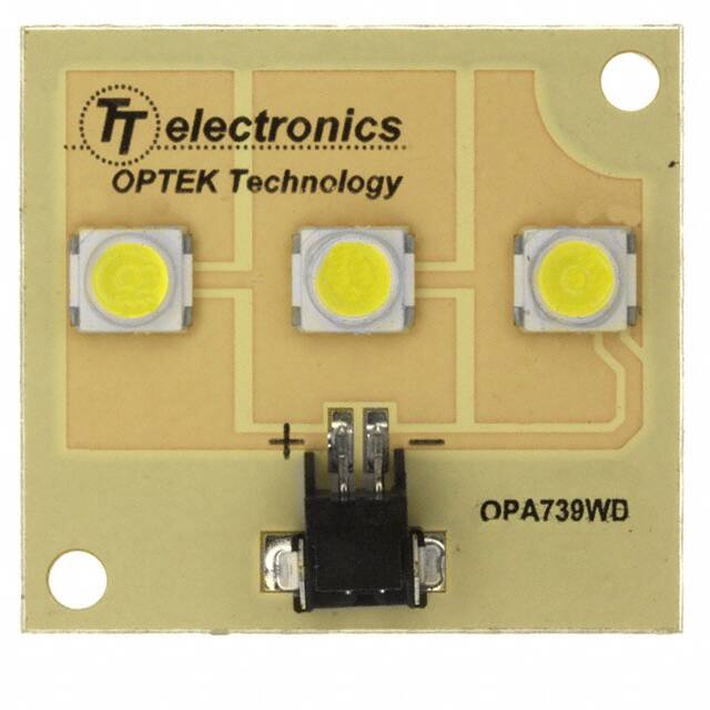 OPA739WDTT Electronics/Optek Technology