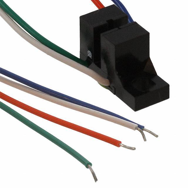 OPB821S5ZTT Electronics/Optek Technology
