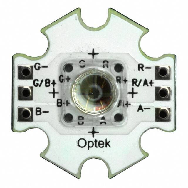 OV4ZRGBATT Electronics/Optek Technology