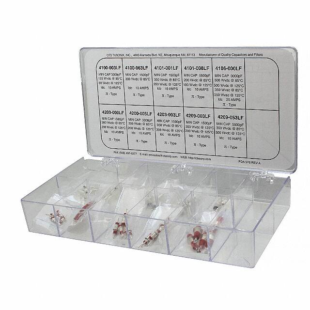 4100-900Tusonix a Subsidiary of CTS Electronic Components