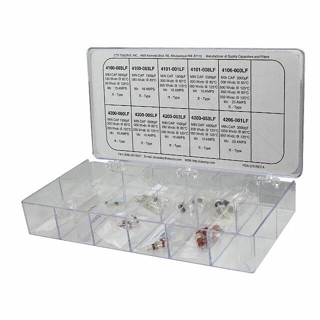 4100-901Tusonix a Subsidiary of CTS Electronic Components