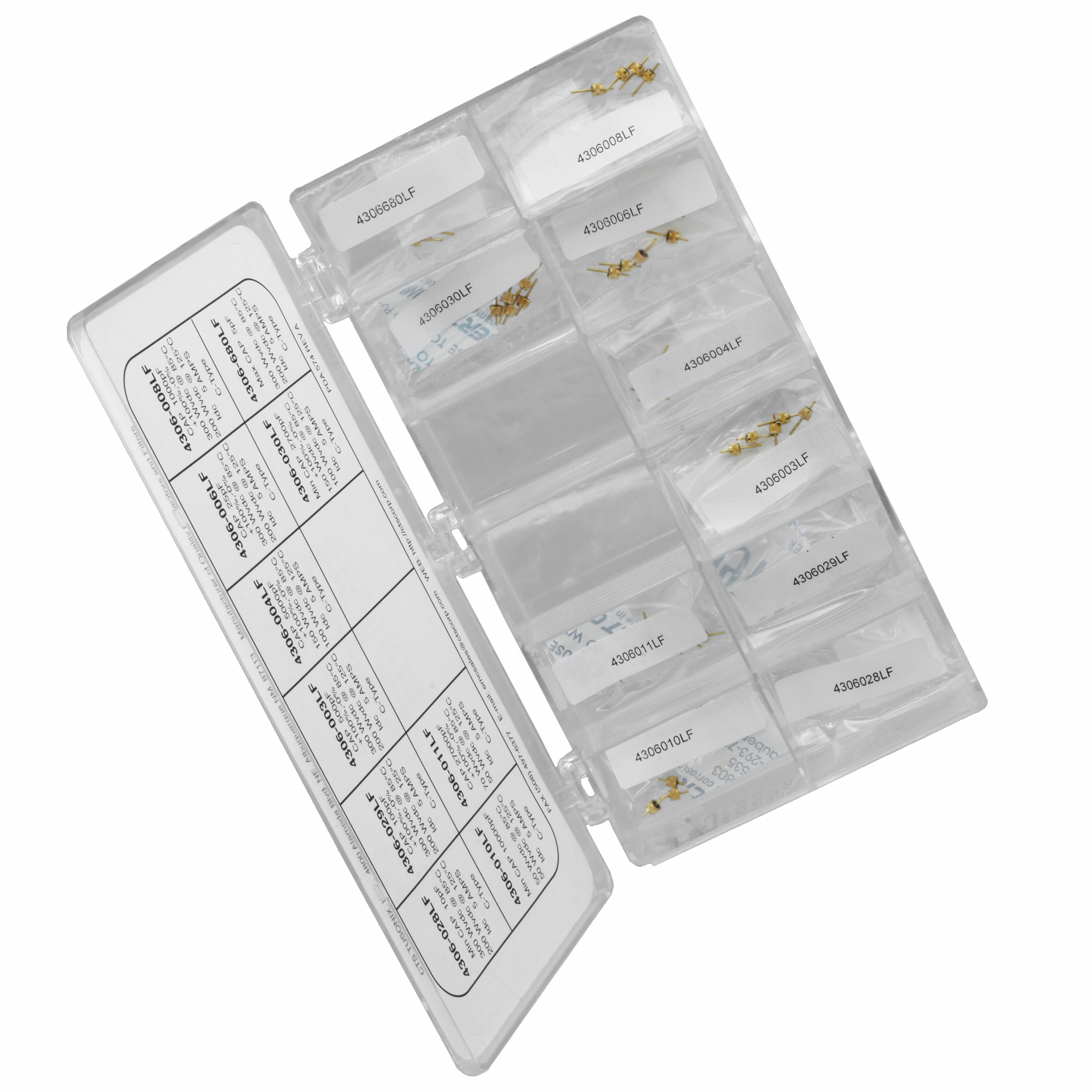 4306-900Tusonix a Subsidiary of CTS Electronic Components