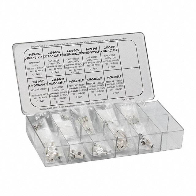 4400-900Tusonix a Subsidiary of CTS Electronic Components
