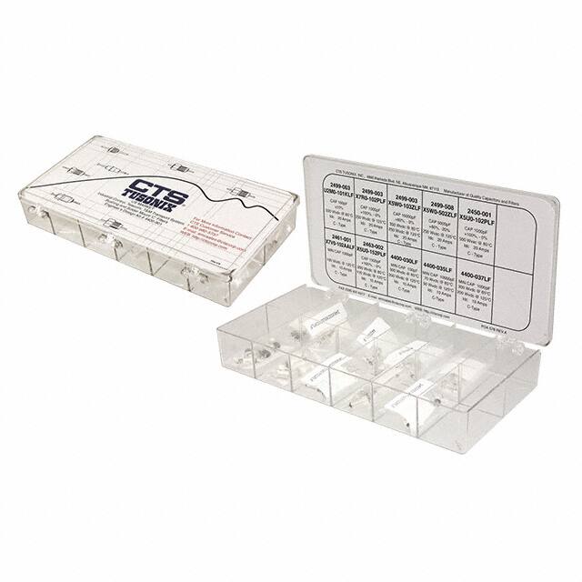 4400-901Tusonix a Subsidiary of CTS Electronic Components