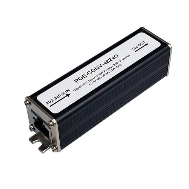 POE-CONV-4824GTycon Systems Inc.