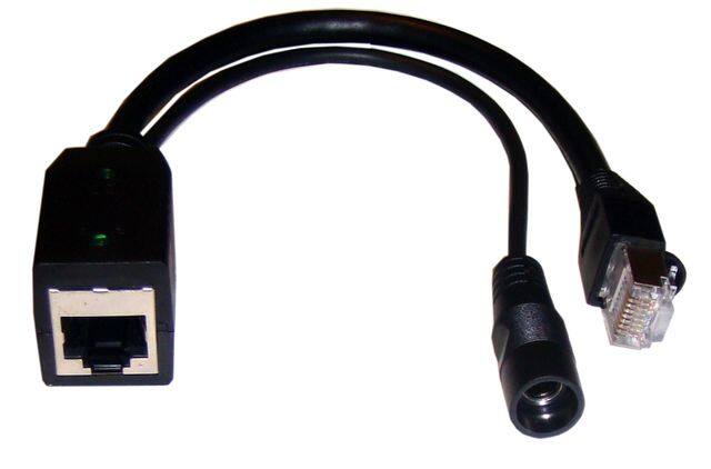 POE-INJ-LED-STycon Systems Inc.