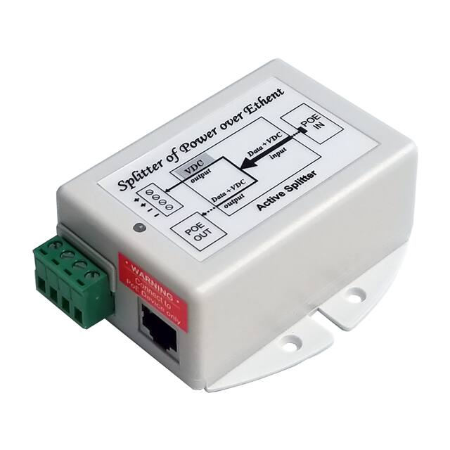 POE-SPLT-4812G-PTycon Systems Inc.