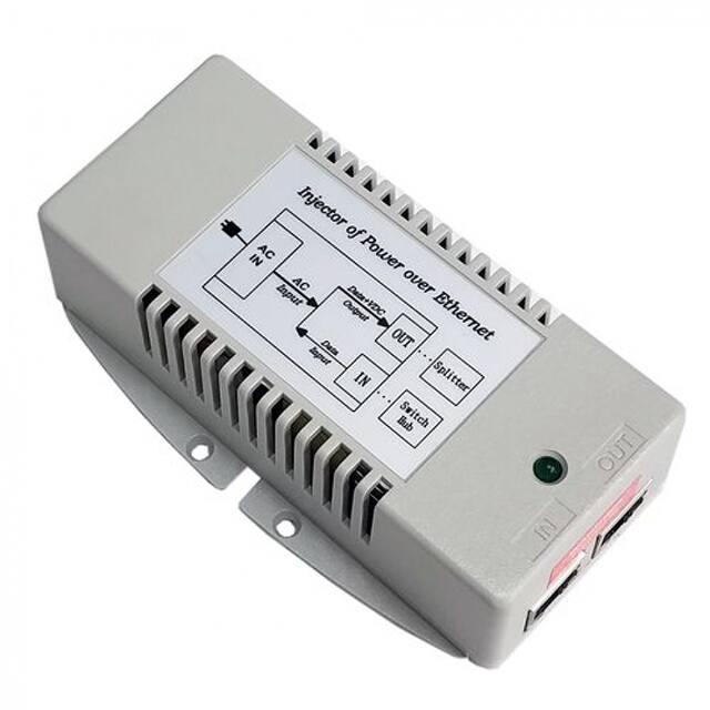 TP-POE-HP-48DX2Tycon Systems Inc.