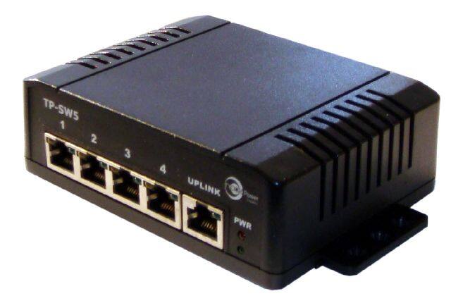 TP-SSW5-NCTycon Systems Inc.