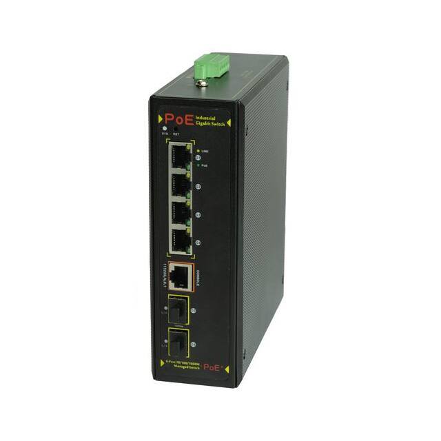TP-SW4G-2SFPTycon Systems Inc.