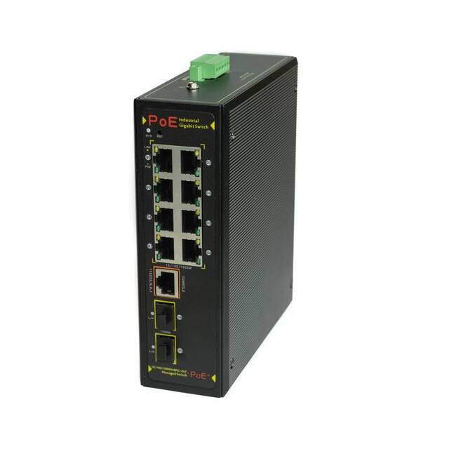 TP-SW8G-2SFPTycon Systems Inc.