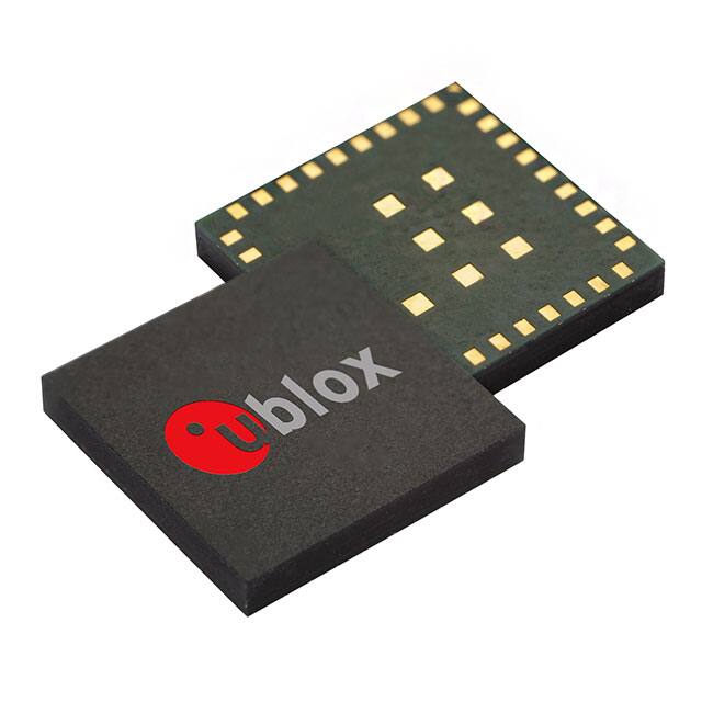 EVA-M8M-0-10U-Blox