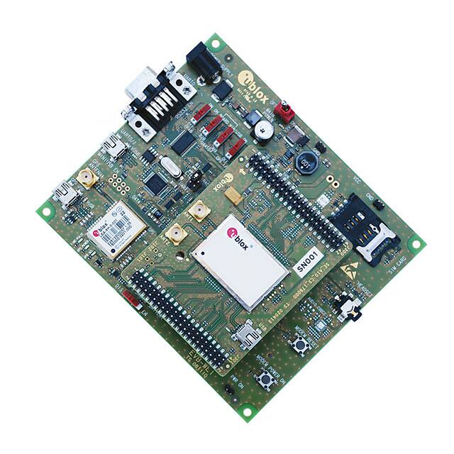 EVK-L22U-Blox