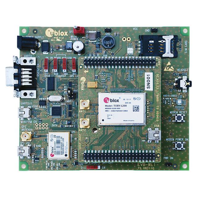 EVK-L21-62SU-Blox