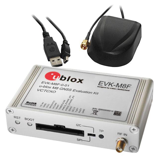EVK-M8FU-Blox