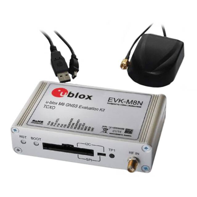 EVK-M8N-0U-Blox