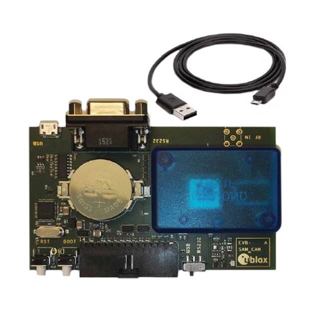 EVK-M8QSAM-0U-Blox