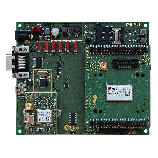 EVK-R412M-02BU-Blox