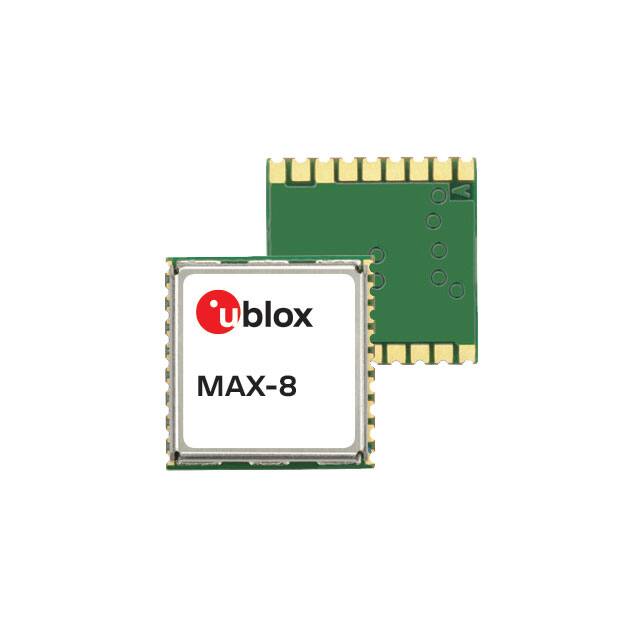 MAX-8Q-0-10U-Blox