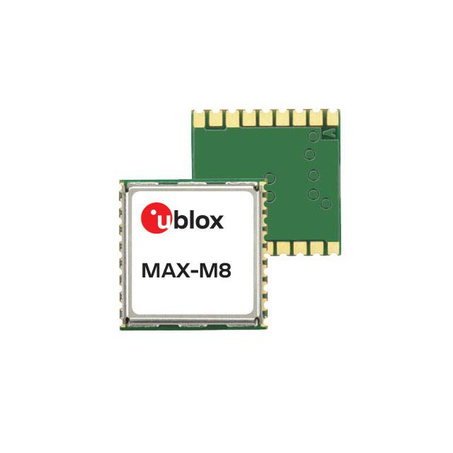 MAX-M8C-0-10U-Blox
