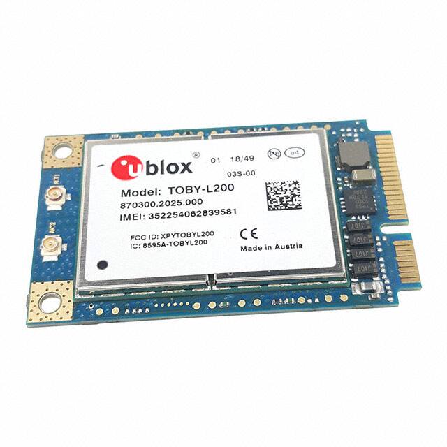 MPCI-L200-03S-00U-Blox
