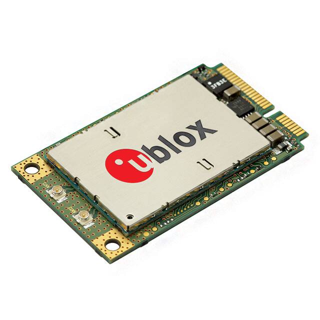 MPCI-L200-02S-00U-Blox