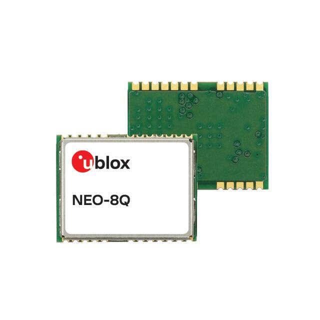 NEO-8Q-0-10U-Blox