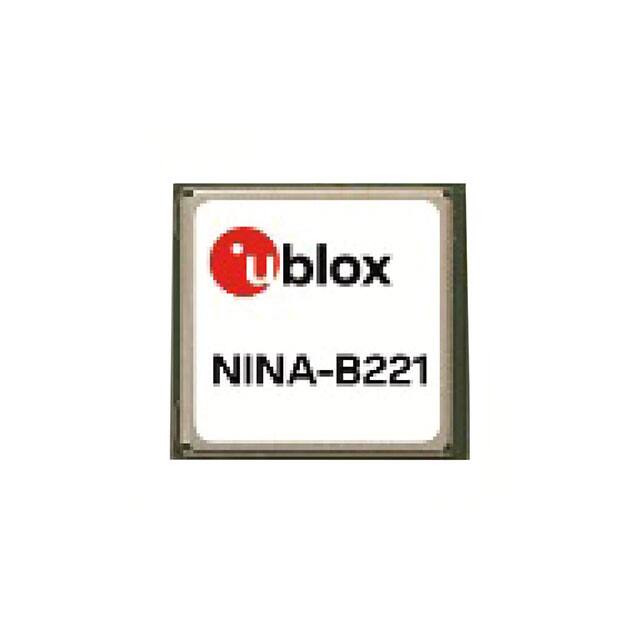 NINA-B221-00B-00U-Blox