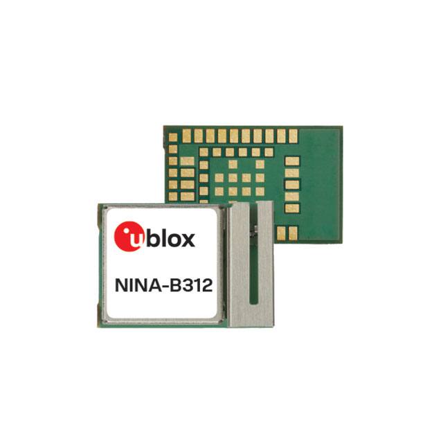 NINA-B312-00B-00U-Blox