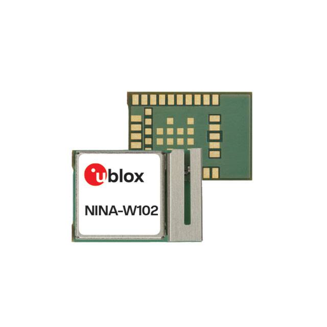 NINA-W102-00B-00U-Blox
